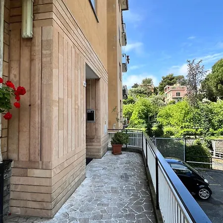 Interno9 La Tua Casa Al Mare Genoa