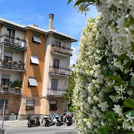 Apartment Interno9 La Tua Casa Al Mare Genoa