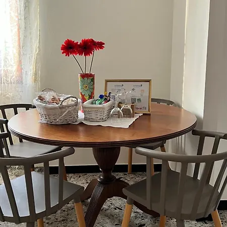 Interno9 La Tua Casa Al Mare Genoa