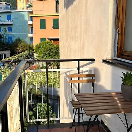 Interno9 La Tua Casa Al Mare Apartment Genoa