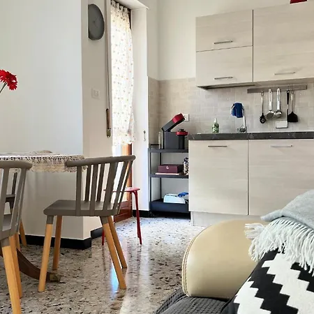 Interno9 La Tua Casa Al Mare Appartement *